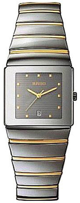 Rado Sintra Jubile Watches Ladies Grey Battery Operated Quartz R13332132 Watch