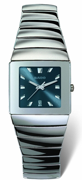 Rado Sintra Jubile Watches Ladies Blue Battery Operated Quartz R13332212 Watch