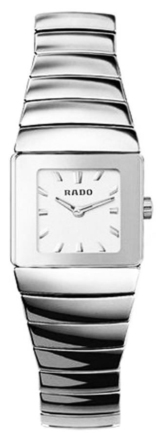 Rado Sintra Jubile Watches Ladies Silver Battery Operated Quartz R13334142 Watch