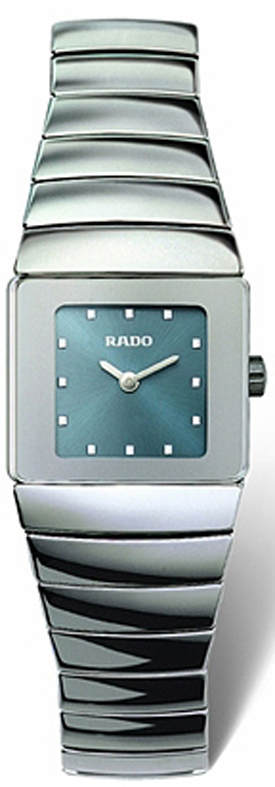 Rado Sintra Jubile Watches  Blue Battery Operated Quartz R13334202 Watch