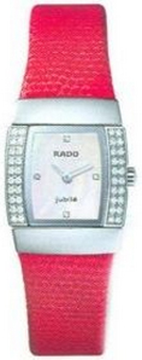 Rado Sintra Jubile Watches Ladies Pearl White Battery Operated Quartz R13578901 Watch