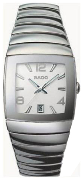 Rado Sintra Jubile Watches Mens White Battery Operated Quartz R13599102 Watch