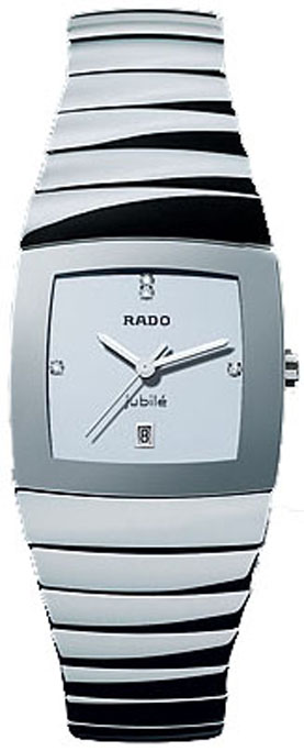 Rado Sintra Jubile Watches Silver Battery Operated Quartz R13720702 Watch