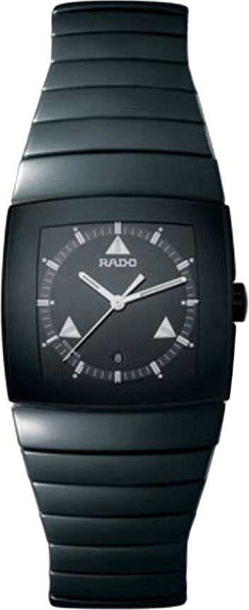 Rado Sintra Jubile Watches Mens Black Battery Operated Quartz R13766152 Watch
