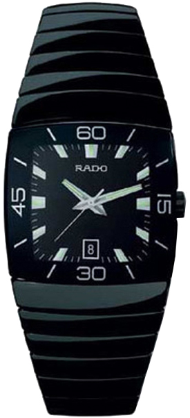 Rado Sintra Jubile Watches Mens Black Self winding Automatic R13796152 Watch