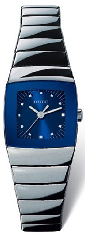Rado Sintra Jubile Watches Ladies Blue Self winding Automatic R13812202 Watch
