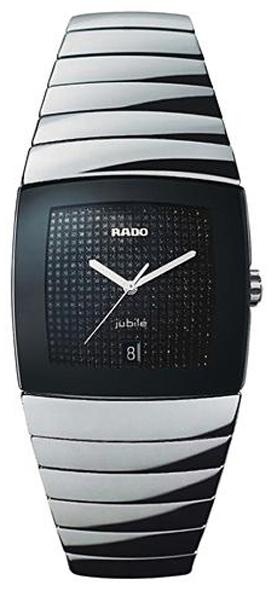 Rado Sintra Jubile Watches Mens Black Battery Operated Quartz R13822732 Watch