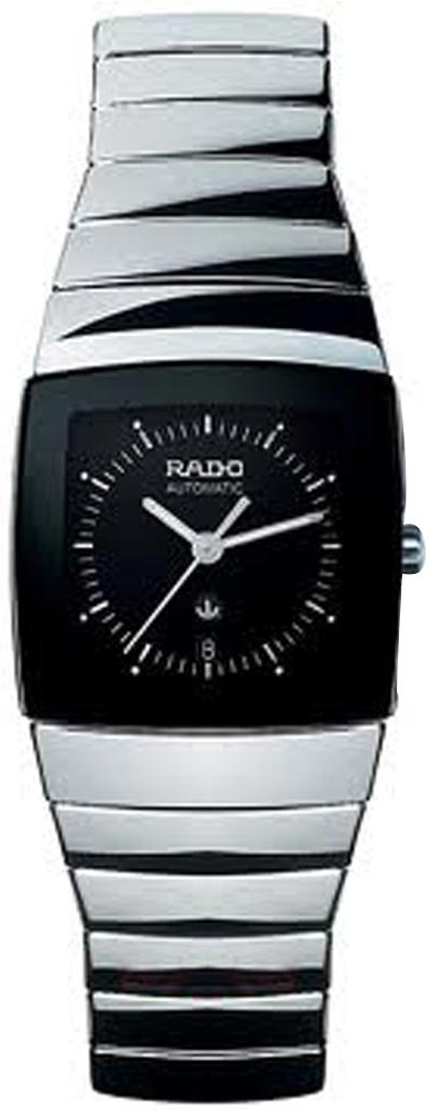 Rado Sintra Jubile Watches Mens Black Self winding Automatic R13876182 Watch