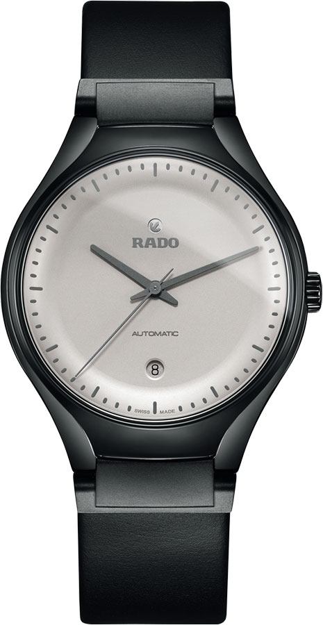 Rado True Watches Silver Self winding Automatic R27071105 Watch