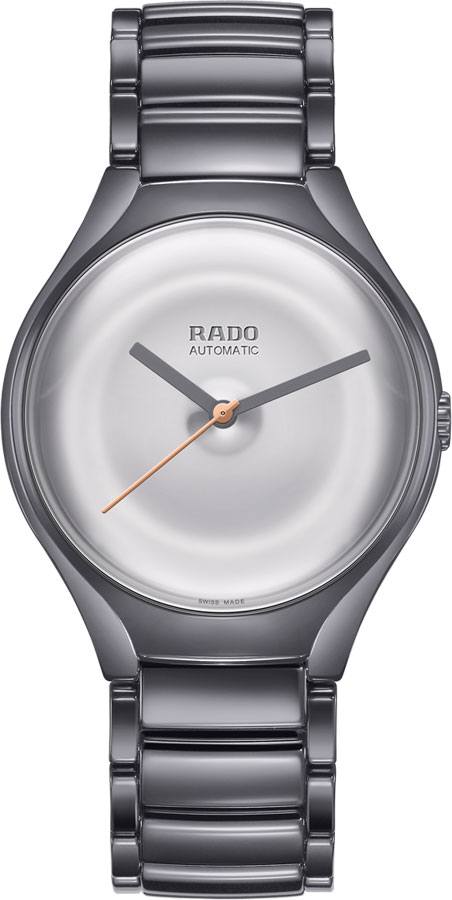 Rado True Watches Silver Self winding Automatic R27236112 Watch