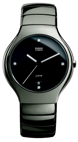 Rado True Watches  Black Self winding Automatic R27351702 Watch
