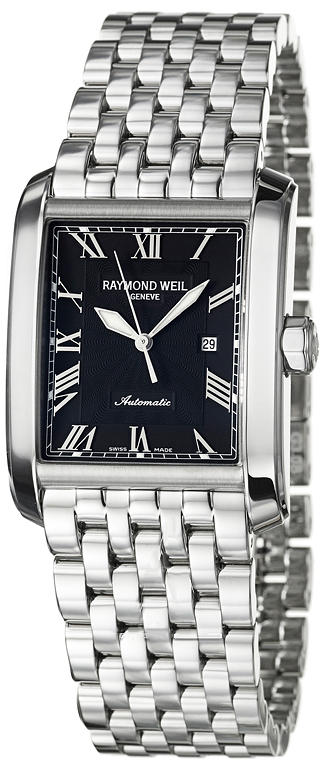 Raymond Weil Don Giovanni Watches Mens Black Self winding Automatic 2671-ST-00209 Watch