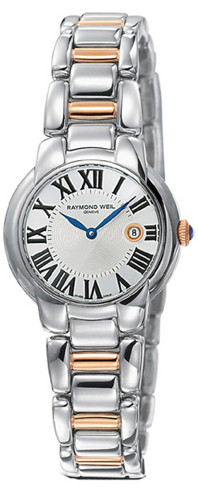 Raymond Weil Jasmine Watches Ladies Silver Battery Operated Quartz 2629-S5-00659 Watch
