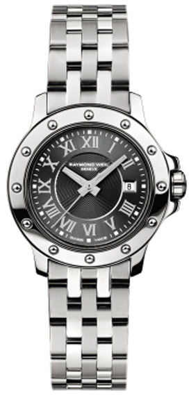 Raymond Weil Tango Watches Ladies Grey Battery Operated Quartz 5399-ST-00608 Watch