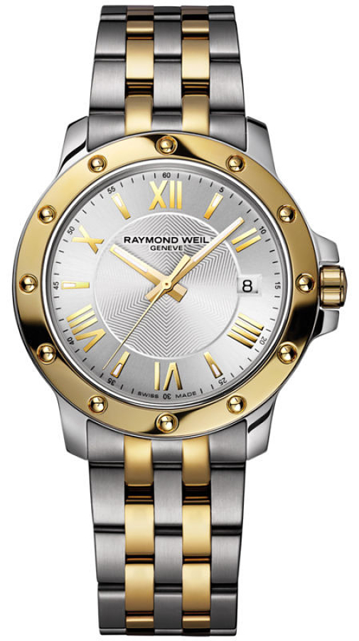 Raymond Weil Tango Watches Ladies Silver Battery Operated Quartz 5399-STP-00657 Watch