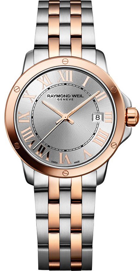Raymond Weil Tango Watches Ladies Silver Battery Operated Quartz 5391-SB5-00658 Watch