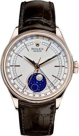 Rolex Cellini Watches  White Self winding Automatic 50535 Watch