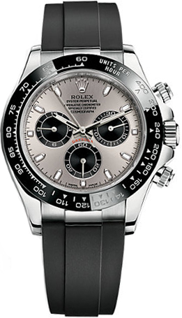Rolex Cosmograph Daytona Watches Mens Steel Self winding Automatic 116519LN-0024 Watch