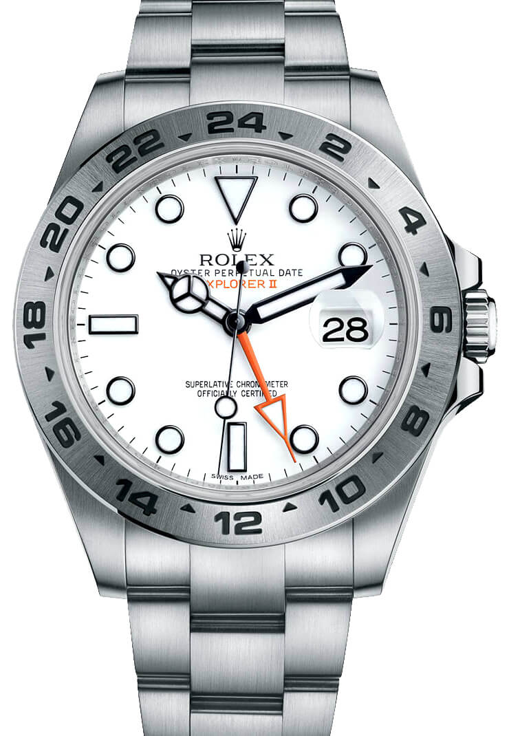 Rolex Explorer Watches Mens White Self winding Automatic 216570-0001-SD Watch