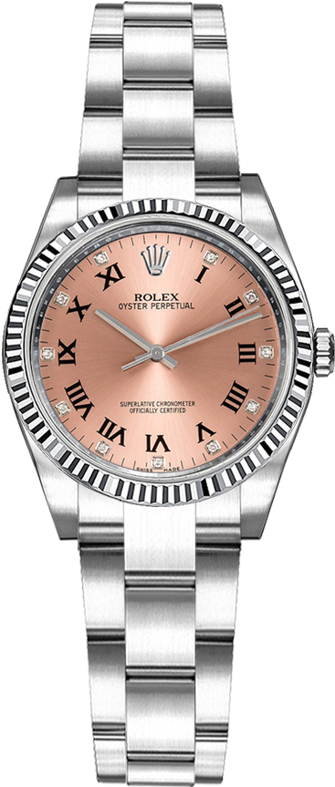 Rolex Oyster Perpetual Watches  Pink Self winding Automatic 176234-PNKDRO Watch