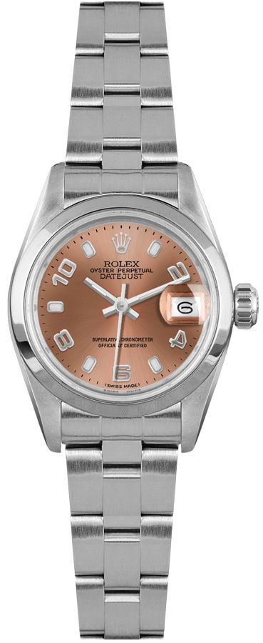 Rolex Oyster Perpetual Watches Ladies Bronze Self Winding Automatic 79160-BRZASO Watch