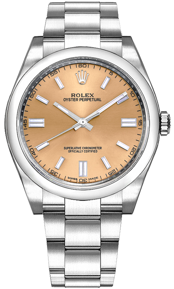 Rolex Oyster Perpetual Watches White Self winding Automatic 116000-0011 Watch