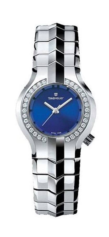 Tag Heuer Alter Ego Watches Ladies Blue Battery Operated Quartz WP1316-BA0751 Watch