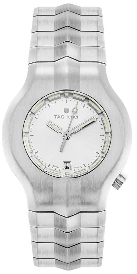Tag Heuer Alter Ego Watches Ladies Silver Battery Operated Quartz WP1311-BA0750 Watch
