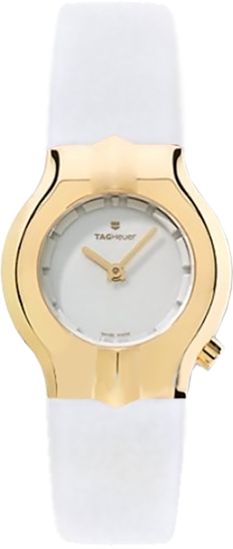 Tag Heuer Alter Ego Watches Ladies Mother of Pearl White Battery Operated Quartz WP1440-FC8149 Watch