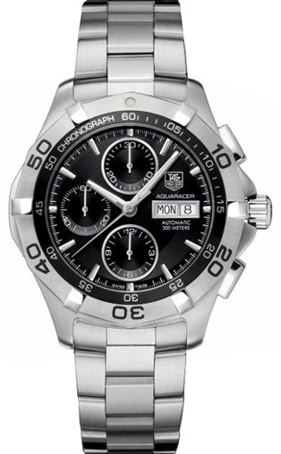 Tag Heuer Aquaracer Watches Black
Self winding Automatic CAF2010-BA0821 Watch