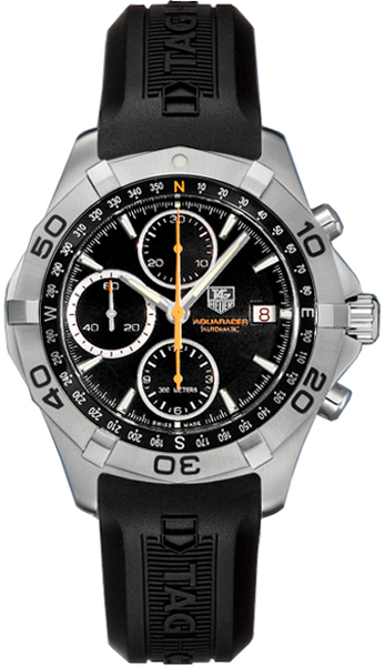 Tag Heuer Aquaracer Watches Black
Self winding Automatic CAF2113-FT8010 Watch