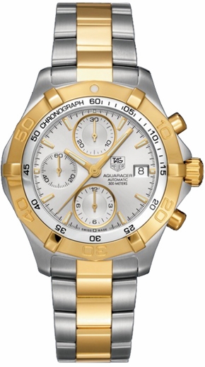 Tag Heuer Aquaracer Watches Mens Silver
Self winding Automatic CAF2120-BB0816 Watch