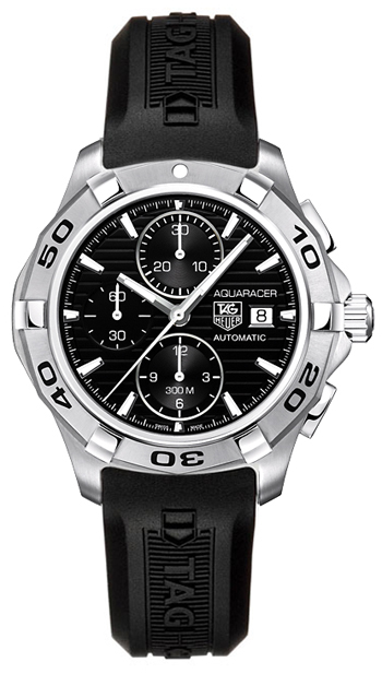 Tag Heuer Aquaracer Watches Mens
Self winding Automatic CAP2110-FT6028 Watch
