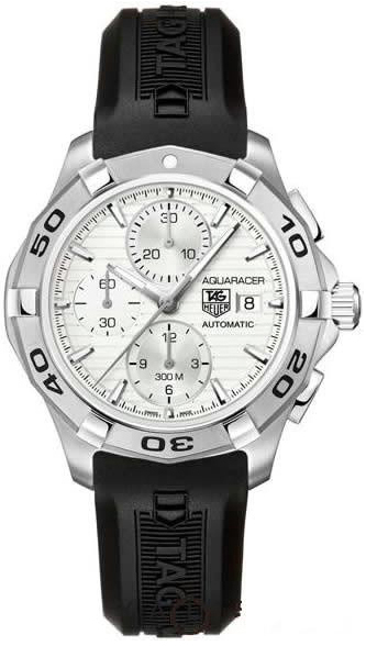 Tag Heuer Aquaracer Watches Silver
Self winding Automatic CAP2111-FT6028 Watch