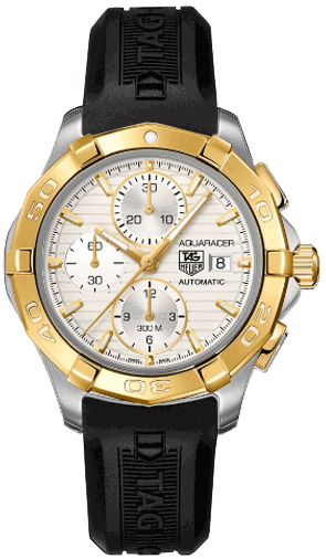 Tag Heuer Aquaracer Watches Mens Silver
Self winding Automatic CAP2120-FT8011 Watch