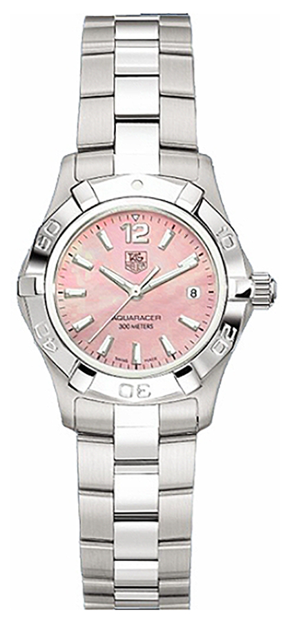 Tag Heuer Aquaracer Watches Ladies Pink
Battery Operated Quartz WAF1418-BA0823 Watch
