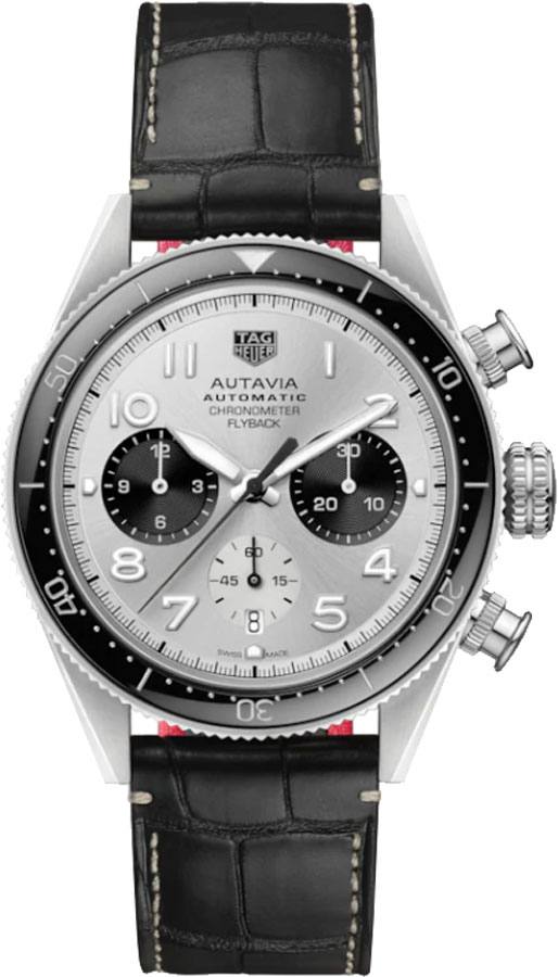 Tag Heuer Autavia Watches Grey Self winding Automatic CBE511B.FC8279 Watch