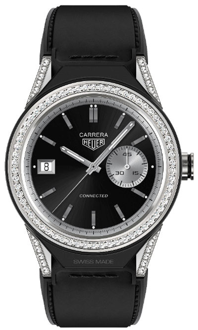 Tag Heuer Connected Watches Watches Mens Digital Battery Operated Quartz SBF8A8011-62FT6079 Watch