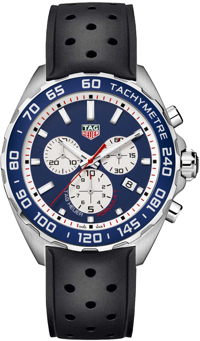 Tag Heuer Formula 1 Watches Blue Battery Operated Quartz CAZ1018-FT8024 Watch
