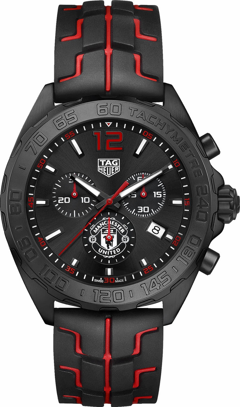 Tag Heuer Formula 1 Watches Black Battery Operated Quartz CAZ101J.FT8027 Watch
