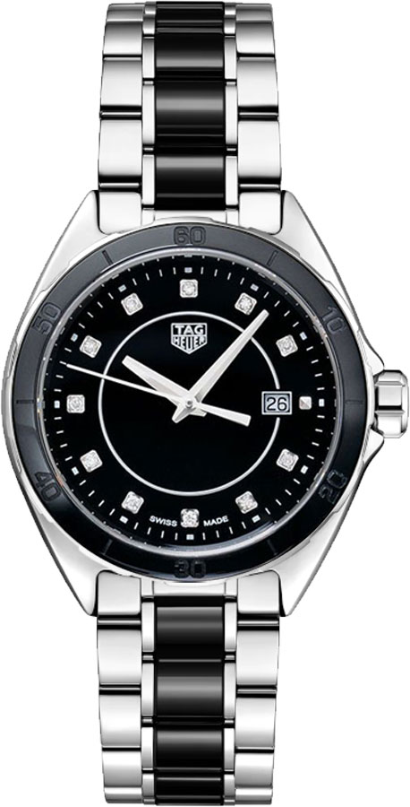 Tag Heuer Formula 1 Watches Ladies Black Battery Operated Quartz WBJ141AB.BA0973 Watch