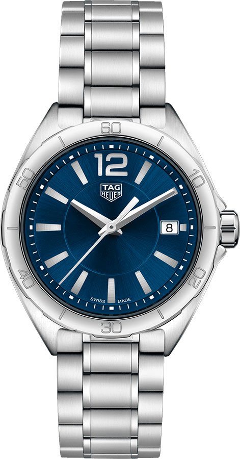 Tag Heuer Formula 1 Watches  Blue Battery Operated Quartz WBJ1312.BA0666 Watch