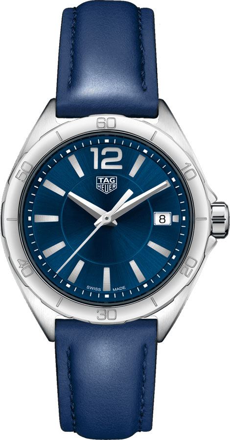 Tag Heuer Formula 1 Watches  Blue Battery Operated Quartz WBJ1312.FC8231 Watch