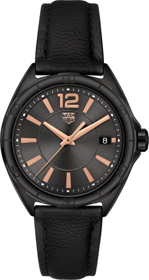 Tag Heuer Formula 1 Watches  Black Battery Operated Quartz WBJ1314.FC8230 Watch