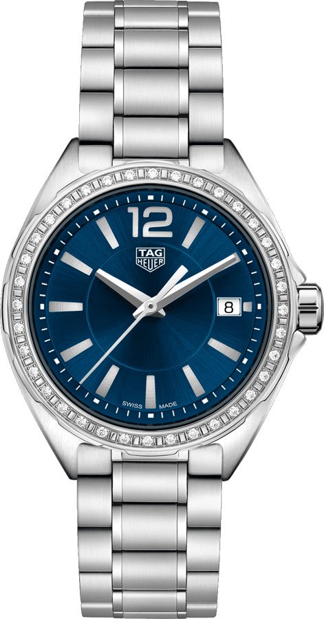Tag Heuer Formula 1 Watches Ladies Blue Battery Operated Quartz WBJ1316.BA0666 Watch
