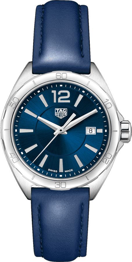 Tag Heuer Formula 1 Watches Blue Battery Operated Quartz WBJ1412.FC8233 Watch