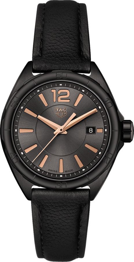 Tag Heuer Formula 1 Watches Black Battery Operated Quartz WBJ1414.FC8234 Watch