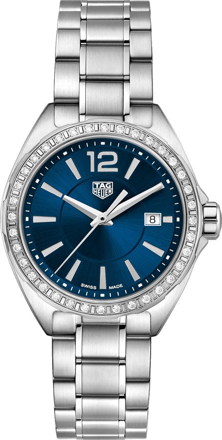 Tag Heuer Formula 1 Watches Ladies Blue Battery Operated Quartz WBJ1416.BA0664 Watch