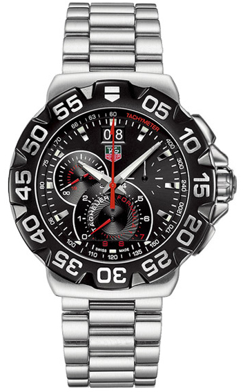 Tag Heuer Formula 1 Watches Black Battery Operated Quartz CAH1015-BA0855 Watch