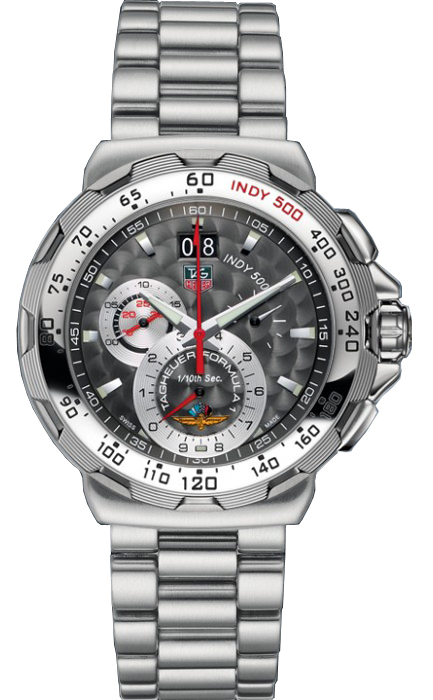 Tag Heuer Formula 1 Watches Grey Battery Operated Quartz CAH101A-BA0860 Watch